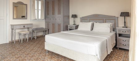 Classic Double Room Sea View