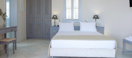 Superior Double Room Sea View