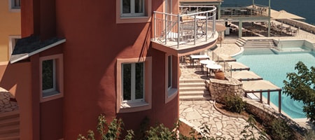 Red Tower Hotel Lefkada