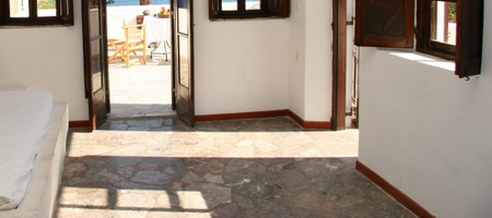 Apartment N.5 appr.  31 sq. m. sea view