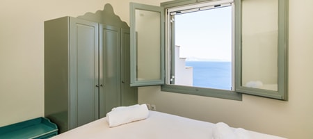 Sea View 3-Bedroom Villa