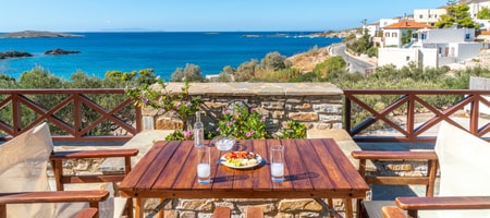 Apartment with Sea View (terrace 50 sqm)