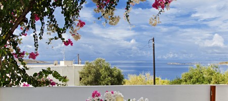 Apartment with Sea View ( veranda 12 sqm)