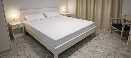 Double Room Mountain View