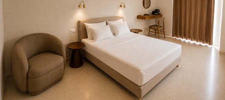 Deluxe Suite Sea View