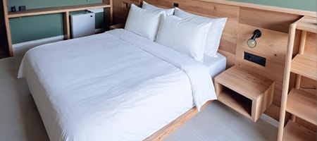 Premium Double Room Sea View