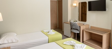 Premium Connecting Rooms