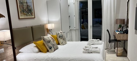 Junior Suite with Terrace
