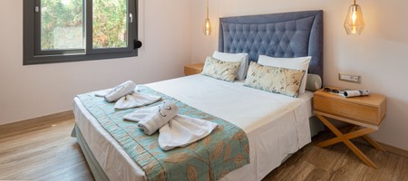 Superior Suite Sea View