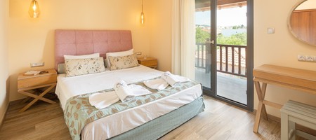 Family Suite Side View