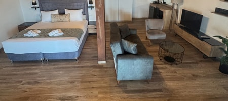 Executive Suite Sea View