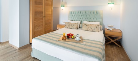 Junior Suite Garden Sea View