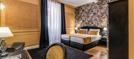 Superior Deluxe Room