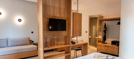 Premium Family Room