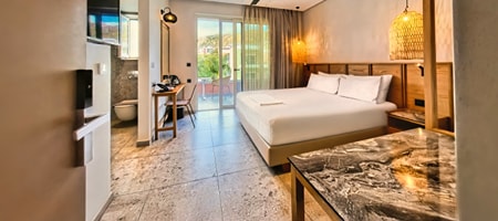 Premium Double Room