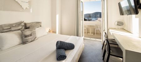 Superior Double Sea View Room