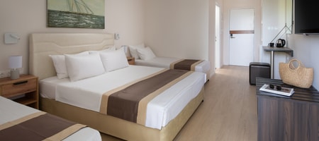 Quadruple Room