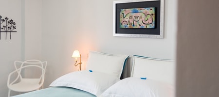 Double Room Caldera View