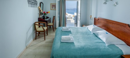 Deluxe Room Caldera View