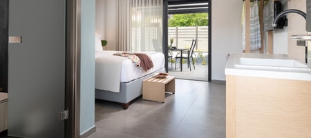 Aloe The Green Suites - Amarillys - Nikiti Halkidiki
