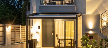 Aloe The Green Suites - Chloe - Nikiti Halkidiki