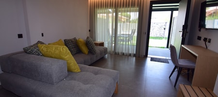 Aloe The Green Suites - Dahlia - Nikiti Halkidiki