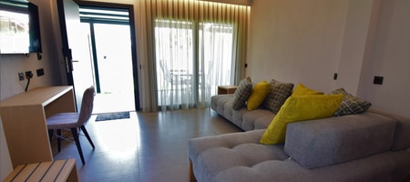Aloe The Green Suites - Iris - Nikiti Halkidiki