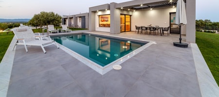 Merelia Luxury Villas - Thalassa - Nea Moudania Halkidiki