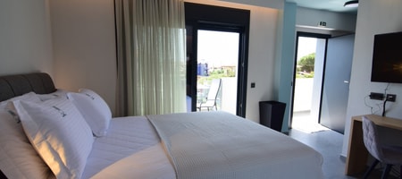 Aloe The Green Suites - Veronica - Nikiti Halkidiki