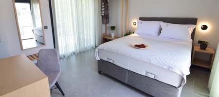 Aloe The Green Suites - Violeta - Nikiti Halkidiki