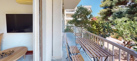 Prigipos Petrou Cozy Apartment Glyfada