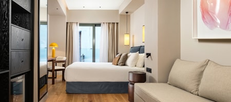 Superior Room with Balcony (Hotel)