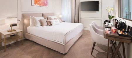 Standard Room with Balcony (Residence)