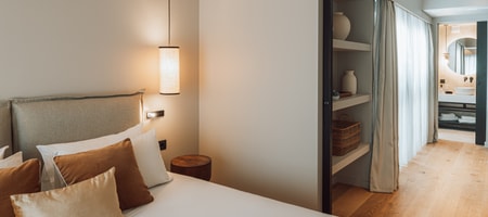 Modern Suite with Veranda (Hotel)
