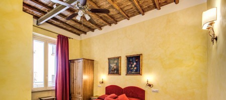 One bedroom apartment (second floor - no lift)