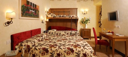 Quadruple Room