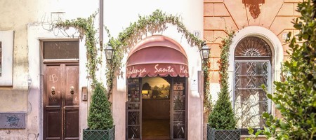 Residenza San Calisto Rome