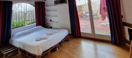 Double Room with Terrace