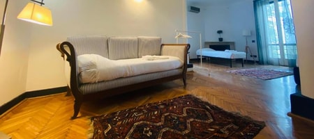 Junior Suite with Balcony