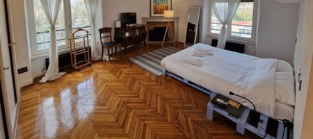 Triple Room with City View
