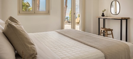 Luxury Two-Bedroom Residence with Sea View
