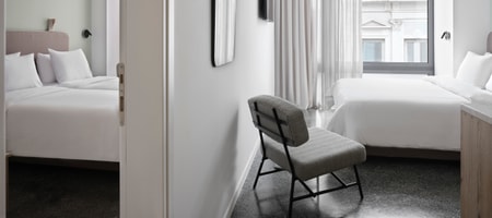 Connecting Rooms