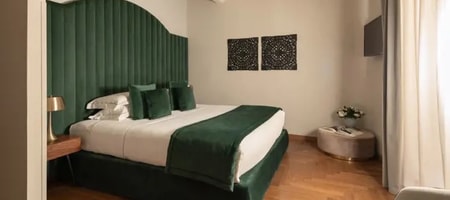 Junior Suite Annex – View