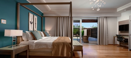 Premium Suite with Private Pool