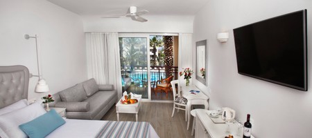 Twin Room Pool View
