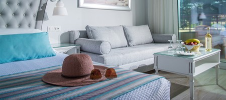 Twin Room Garden - Mountain View