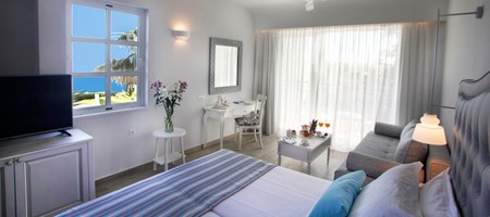 Twin Room Side Sea View or Sea View