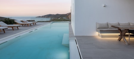 Retreat Hill Luxury Villa One Mykonos