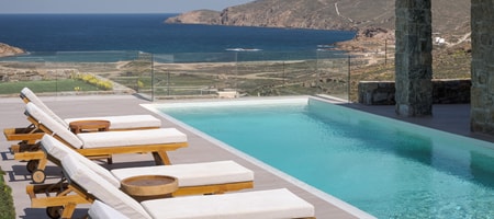 Retreat Hill Luxury Villas Mykonos