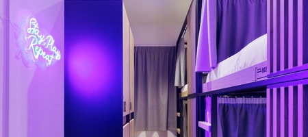 Private Dorm With Ensuite Bathroom